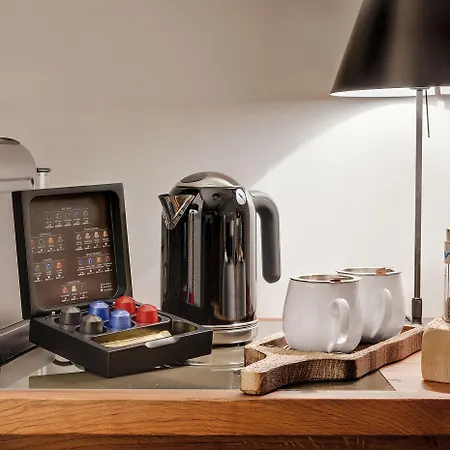 Hotel Alpen Monachium