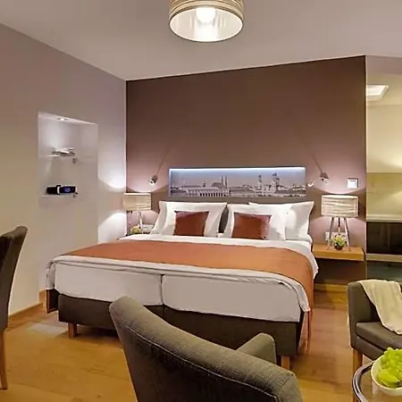 Hotel Alpen 4*