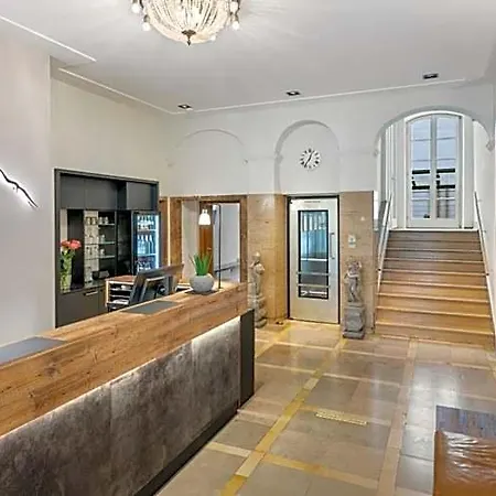 Hotel Alpen 4*