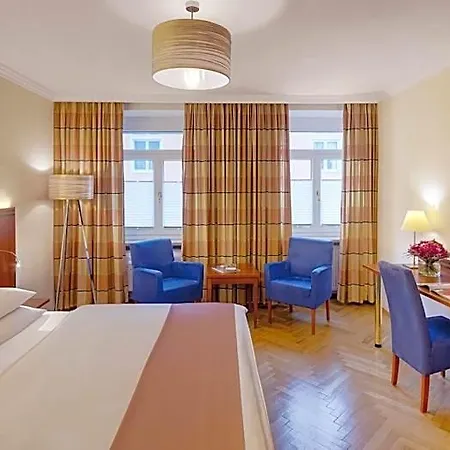 Hotel Alpen München