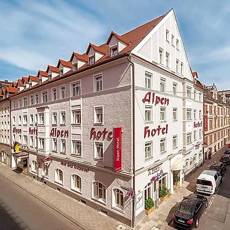 Hotel Alpen München