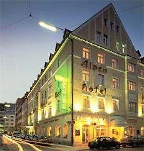 Szálloda Alpen 4*