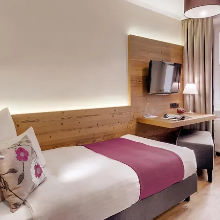 Hotel Alpen Múnich