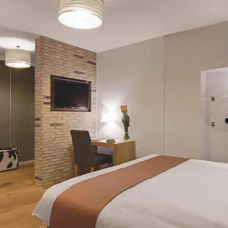 Hotel Alpen