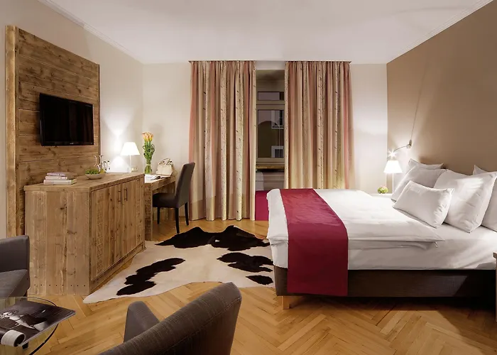 Hotel Alpen 4*