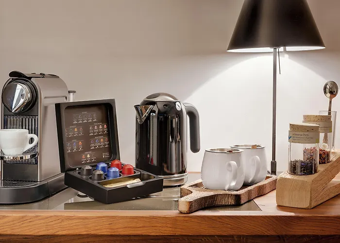 酒店 慕尼黑阿尔潘酒店 慕尼黑