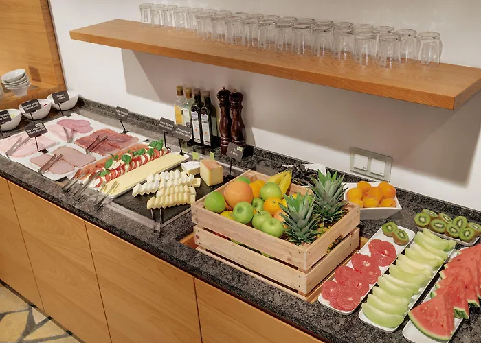 酒店 慕尼黑阿尔潘酒店
