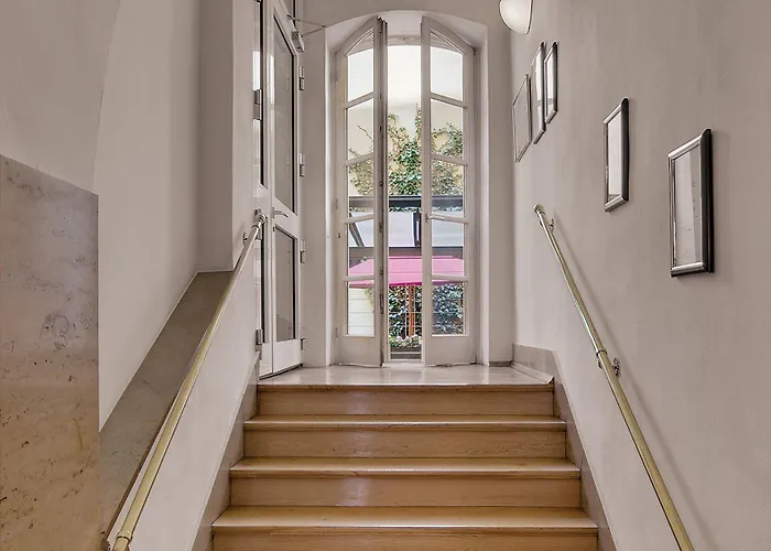 Hotel Alpen Monachium