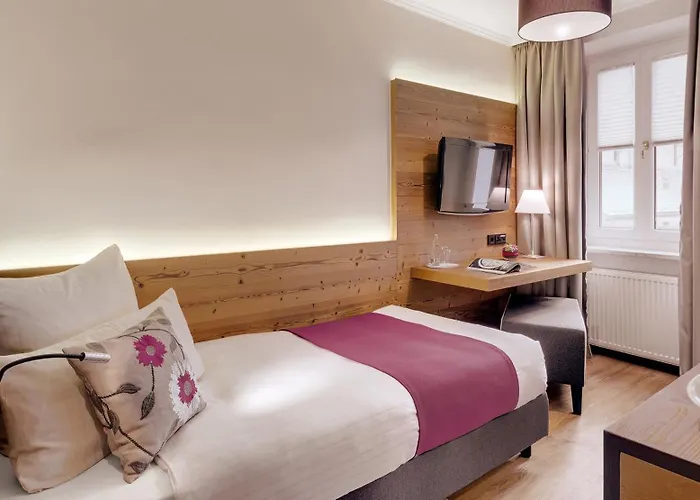 Hotel Alpen Monachium