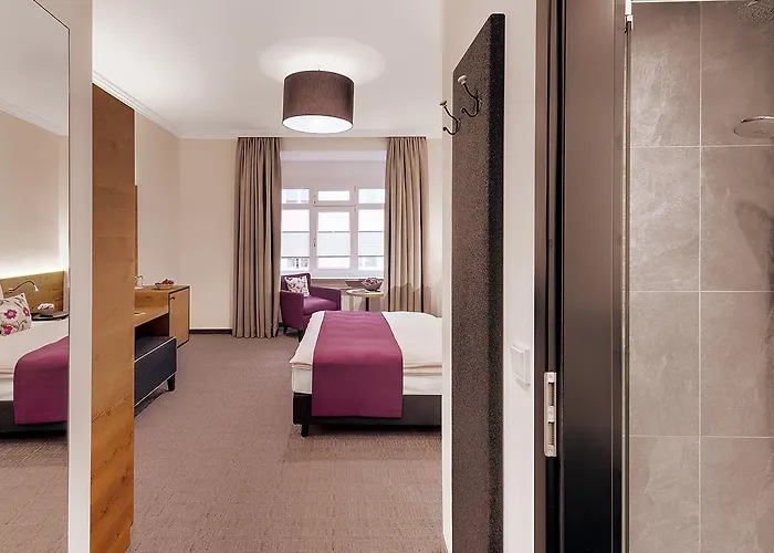 Hotel Alpen Monachium