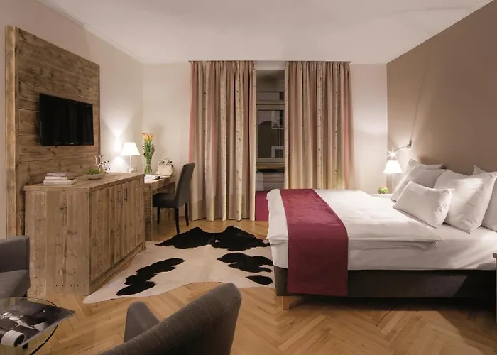 Hotel Alpen Monachium