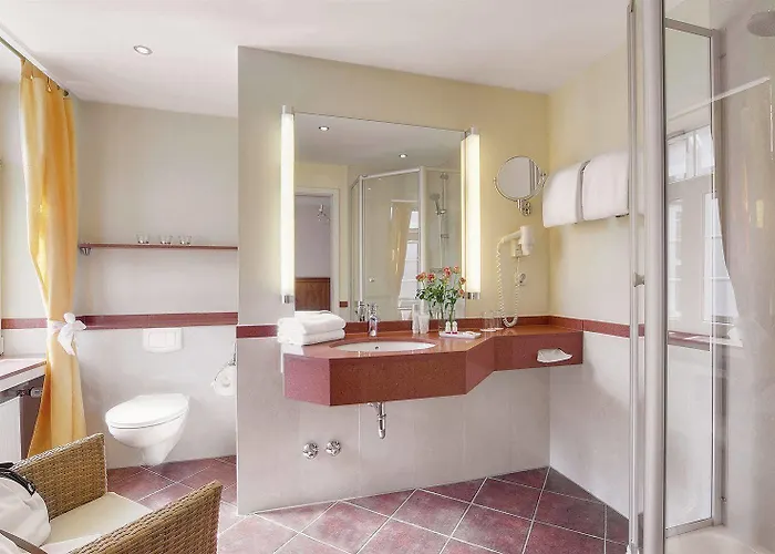 Hotel Alpen Monachium