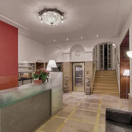 Hotel Alpen Munich