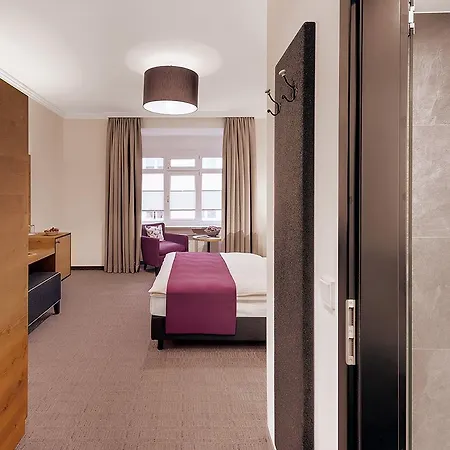 Hotel Alpen Munich