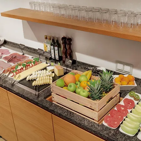 Hotel Alpen Munich