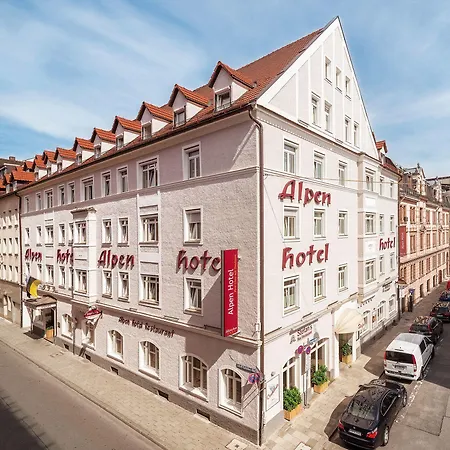 Hotel Alpen 4*