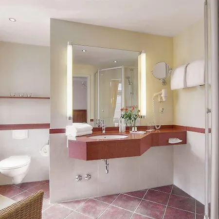 Hotel Alpen Munich
