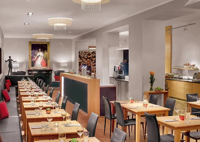 Alpen Hotel München